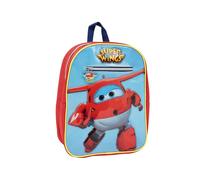 Auguri Preziosi Super Wings Zaino Asilo