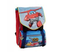 Auguri Preziosi Super Wings Zaino Estensibile Con Gadget Incluso