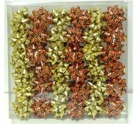 AUGURI ROS/ORO COCCARmm10-055 100pz 4242