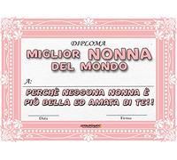 Auguriando Biglietto Auguri Nonna Compleanno Idee Regali Donna Originali Biglietti Idea Regalo nonni Gadget Scherzi Divertenti