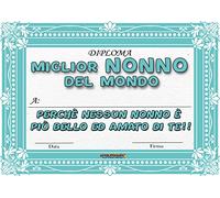 Auguriando Biglietto Auguri Nonno Compleanno Idee Regali Uomo Originali Biglietti Idea Regalo nonni Gadget Scherzi Divertenti