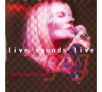 Auguscik, Grazyna - Live Sounds Live
