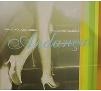 Auguscik, Grazyna & Paulinho Garcia - Andana