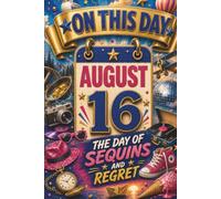 August 16: The Day of Sequins and Regret
