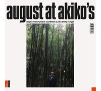 August at Akiko's (RSD 2019) (Vinyl LP) 12" Album Coloured Vinyl