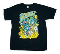 August Burns Red Band Merch Metalcore Rock Tshirt Black L