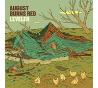 August Burns Red - Leveler by August Burns Red (2011) Audio CD