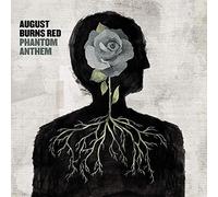 August Burns Red - Phantom Anthem (Transparent Blue & Gold Vinyl)