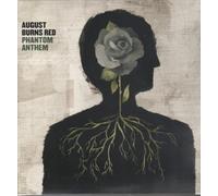 August Burns Red - Phantom Anthem (White & Red Vinyl)