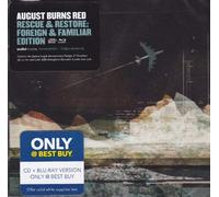 August Burns Red Rescue & Restore (Bb CD NUOVO
