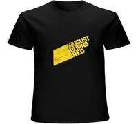 August Burns Red Stripes Men's T Shirt Unisex Casual Graphic Tops Black 3XL