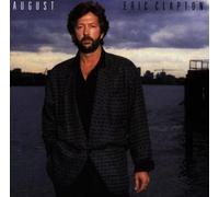 August by Clapton, Eric (1990-10-25)