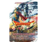 August C. Schultz Dragon Quest I & II HD-2D Remake GAME GUIDE (Tascabile)