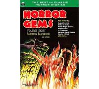 August Derleth C C MacApp Da Horror Gems, Volume Eight, Algernon Bl (Tascabile)