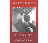 August Derleth The Early Years (Tascabile)