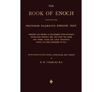 August Dillmann The Book of Enoch (Tascabile)