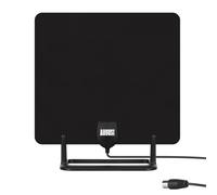 August DTA450 Antenna TV piatta portatile da interno ricezione Freeview HD