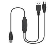 August DTB115B Adattatore amplificatore segnale antenna TV