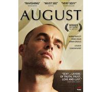 August (DVD) Daniel Dugan Murray Bartlett Adrian Gonzalez Eldar Rapaport