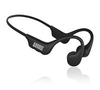 August EP400 Cuffie a conduzione ossea Bluetooth 5.3 con MP3 16GB