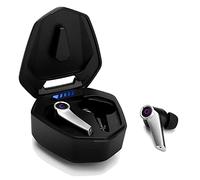 August EPG500 Cuffie Bluetooth5.0 Gaming True Wireless, Stereo Auricolari Senza Fili con Dual Microfono, Controllo Touch, Low Latency In-ear Earbuds Gaming per Smartphone Tablet PC - Autonomia 40h