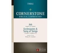 August H. Konkel Cornerstone Biblical Commentary (Copertina rigida)