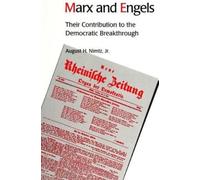 August H. Nimtz Jr. Marx and Engels (Tascabile)