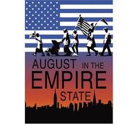 August in the Empire State