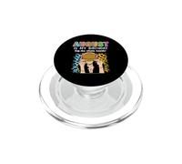 August Is My Birthday Yep The Whole Month Birthday PopSockets PopGrip per MagSafe