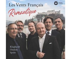 August Klughardt Les Vents Français: Romantique (CD) Album