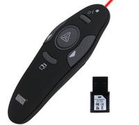 August LP205R Presenter con Laserpointer Puntatore laser