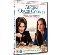 August: Osage County (DVD) Meryl Streep Dermot Mulroney Sam Shepard Chris Cooper