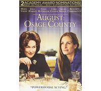 August Osage / Iron Lady [Edizione: Stati Uniti]