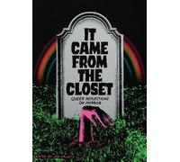 August Owens Grimm It Came from the Closet (Tascabile)