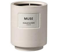 AUGUST & PIERS - Muse Candle - Candela 340 g