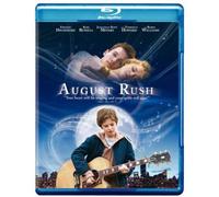 August Rush (Blu-ray) Freddie Highmore Keri Russell Jonathan Rhys Meyers