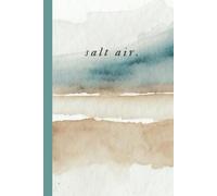 August, Salt Air: A Folklore Inspired Journal for Swifties