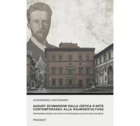 August Schmarsow dalla critica d'arte contemporanea alla Raumgestaltung