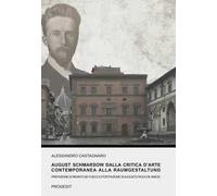 August Schmarsow dalla critica d'arte contemporanea alla Raumgestaltung