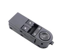 AUGUST SNOW per Opel per Astra H 2005-2010 per Vauxhall per Zafira B MK II 2005-2015 Finestra Automobile Interruttore Controllo Pulsante 13228879 Energia Elettrica Interruttore Alzacristalli