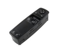 AUGUST SNOW Pulsante Interruttore Alzacristalli Elettrico Auto per Classe A W169 2011 2012 Classe B W245 2008 2009-2011 A1698206410 A1698206510 Interruttore Alzacristalli(Without floding)