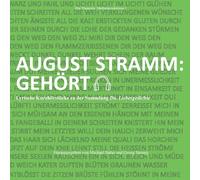 August Stramm: Gehört: Lyrische Kurzhörstücke zu der Sammlung Du. Liebesgedichte: 1