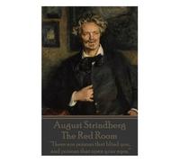 August Strindberg August Strindberg - The Red Room (Tascabile)