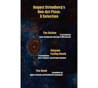 August Strindberg August Strindberg's One-Act Plays (Tascabile)