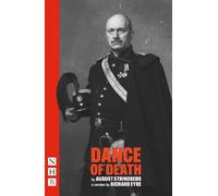 August Strindberg Dance of Death (Tascabile) NHB Classic Plays