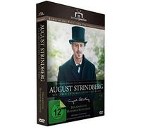 August Strindberg - Ein Leben zwischen Genie und Wahn Teil 1-6 - Fernsehjuwelen