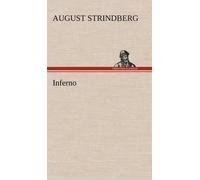 August Strindberg Inferno (Copertina rigida)