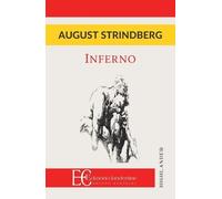 August Strindberg Inferno (Tascabile)