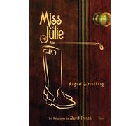 August Strindberg Miss Julie (Tascabile)