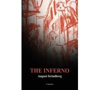 August Strindberg Otto Heller The Inferno (Copertina rigida)